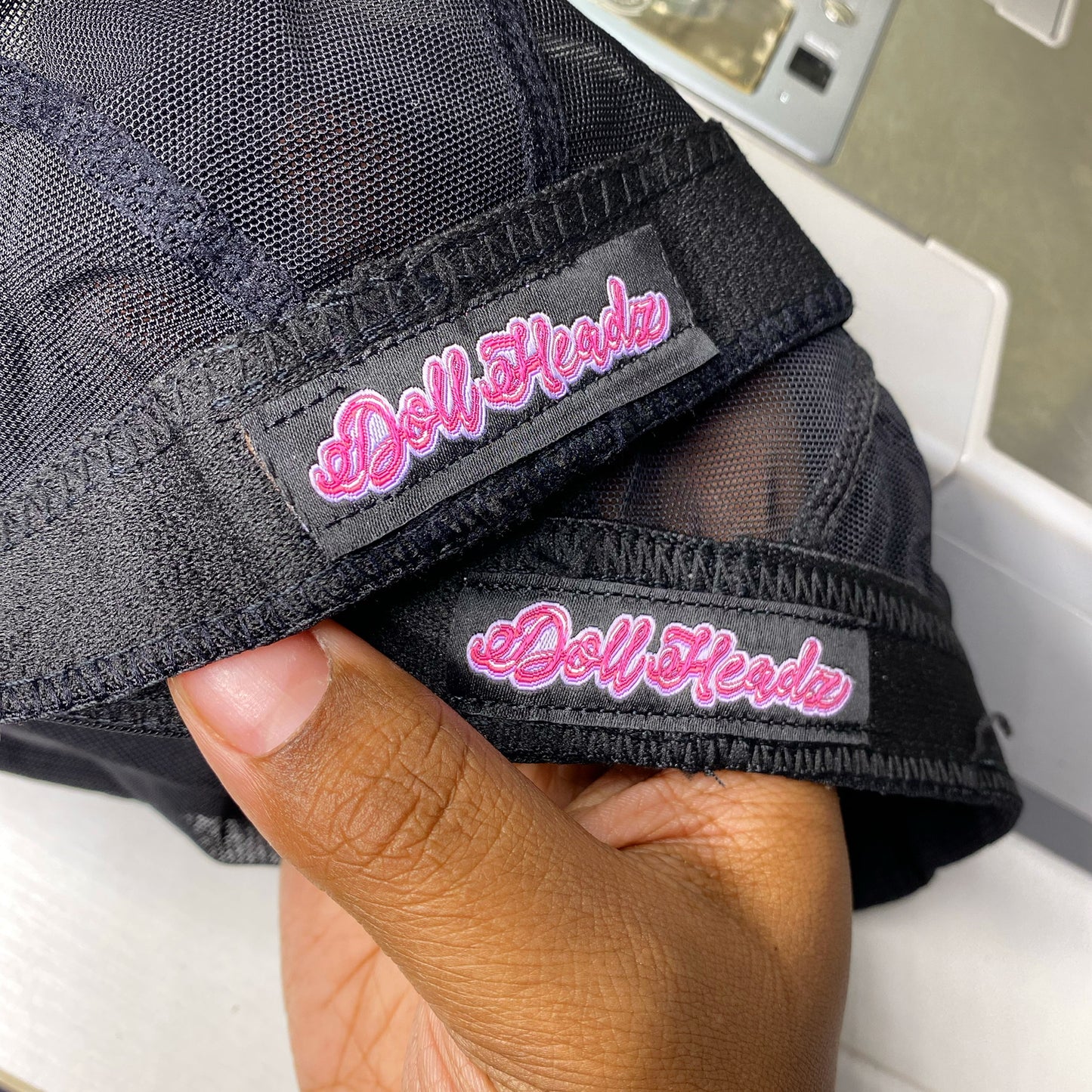 Wig Tag Vendor