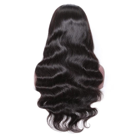 13x4 HD Frontal Wig