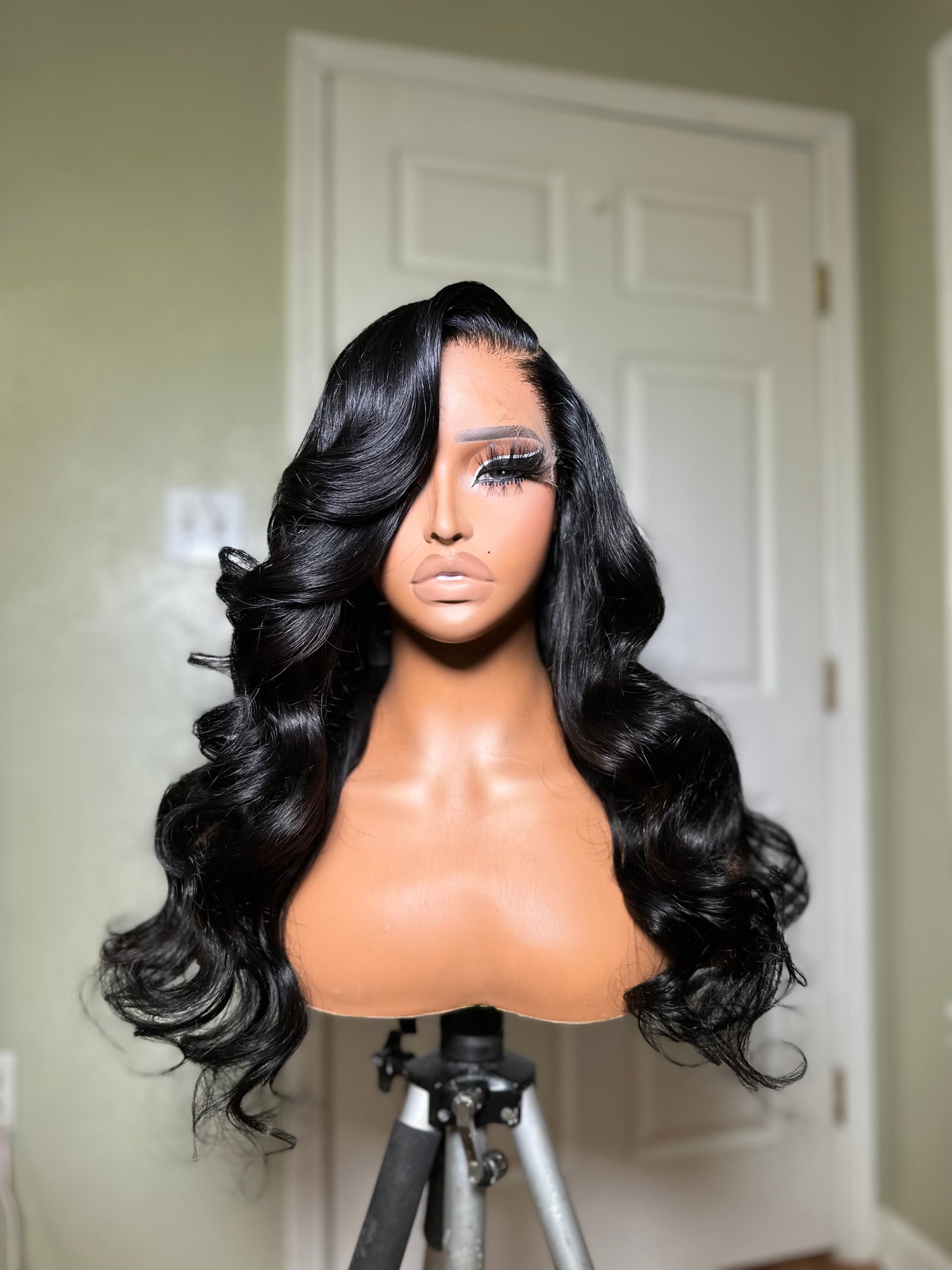 5x5 HD Closure Wig